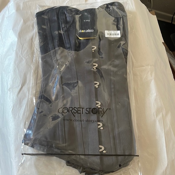 Corset Story black corset